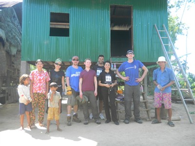 Cambodia 2011 I